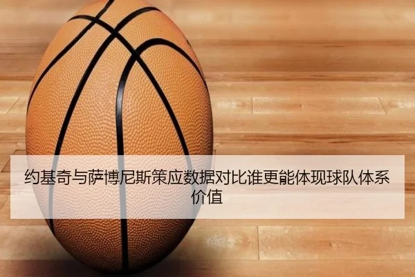 约基奇与萨博尼斯策应数据对比谁更能体现球队体系价值